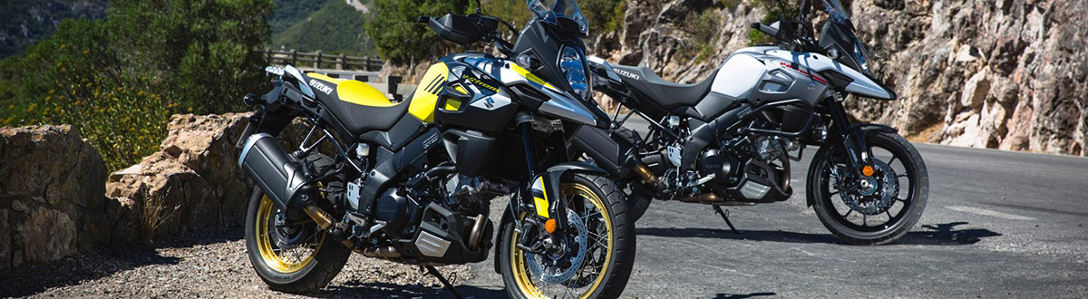 2018 Suzuki V Strom 1000XT for sale in Action Sport Cycles, Alliance, Ohio